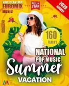 Сборник музыки VA - Summer Vacation: National Pop Music (2020) MP3