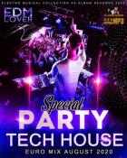 Сборник музыки VA - Special Party Tech House (2020) MP3