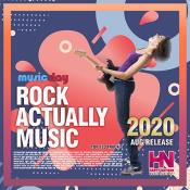 Сборник музыки VA - Rock Actually Music (2020) MP3