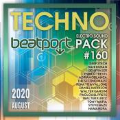 Сборник музыки VA - Beatport Techno: Electro Sound Pack #160 (2020) MP