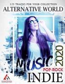 Сборник музыки VA - Alternative World: Indie Pop-Rock Music (2020) MP3