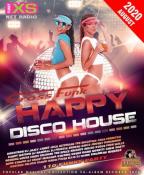 Сборник музыки VA - Happy Disco House (2020) MP3