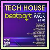 Сборник музыки VA - Beatport Tech House: Electro Sound Pack #170 (2020