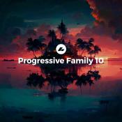 VA - Progressive Family 10 (2023) MP3