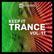 VA - Keep It Trance Vol 11 (2023) MP3