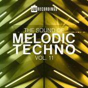 VA - The Sound Of Melodic Techno Vol 11 (2023) MP3