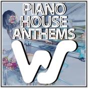 VA - World Sound Piano House Anthems (2023) MP3