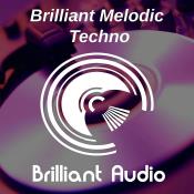 VA - Hesham Watany - Brilliant Melodic Techno (2023) MP3