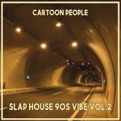 Сборник музыки VA - Cartoon People: Slap House 90S Vibe Vol.2 (2020) M