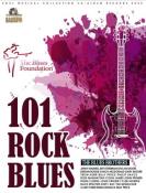 Сборник музыки VA - 101 Rock Blues Foundation (2020) MP3