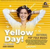 Сборник музыки VA - Yellow Day: Pop Folk Music (2020) MP3