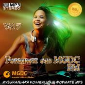 Сборник музыки VA - Ремиксы от MGDC FM Vol.7 (2020) MP3