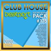 Сборник музыки VA - Beatport Club House: Electro Sound Pack #175 (2020