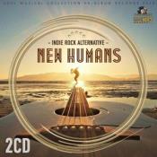 Сборник музыки VA - New Humans: Alternative And Rock Inde Music (2020)