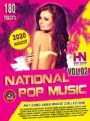 Сборник музыки VA - National Pop Music Vol. 02 (2020) MP3