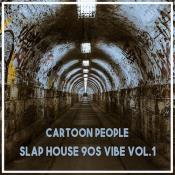 Сборник музыки VA - Cartoon People: Slap House 90s Vibe Vol.1 (2020) M