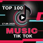 Сборник музыки VA - Top 100 TikTok Music 17.09.2020 (2020) MP3