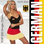 Сборник музыки VA - German Top 100 Single Charts 18.09.2020 (2020) MP3