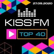 Сборник музыки VA - Kiss FM: Top 40 [27.09.2020] (2020) MP3