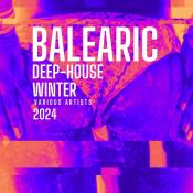 VA - Balearic Deep-House Winter 2024 (2023) MP3