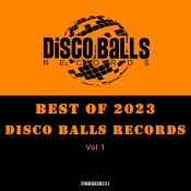 VA - Best Of Disco Balls Records 2023 Vol 1 (2023) MP3