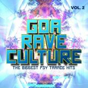 VA - Goa Rave Culture Vol 2 - The Biggest Psy Trance Hits (2024) MP3