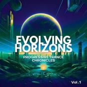 VA - Evolving Horizons: Progressive Trance Chronicles Vol 01 (2024) MP