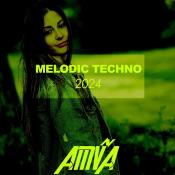 VA - Melodic Techno 2024 (2024) MP3