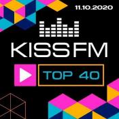 Сборник музыки VA - Kiss FM: Top 40 [11.10.2020] (2020) MP3