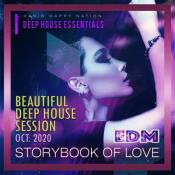 Сборник музыки VA - Storybook Of Love: Beautiful Deep House (2020) MP3