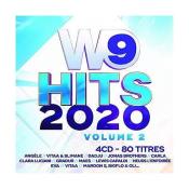 Сборник музыки VA - W9 Hits 2020 Vol.2 [4CD] (2020) MP3