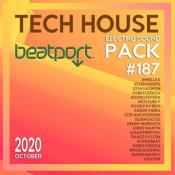 Сборник музыки VA - Beatport Tech House: Electro Sound Pack #187 (2020