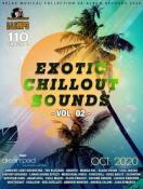 Сборник музыки VA - Exotic Chillout Sounds Vol.02 (2020) MP3