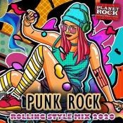 Сборник музыки VA - Punk Rock Rolling Style (2020) MP3