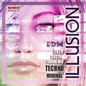 Сборник музыки VA - Illusion: Techno Sound Mix (2020) MP3