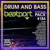 Сборник музыки VA - Beatport Drum And Bass: Electro Sound Pack #184 (2