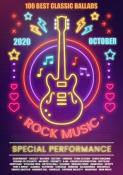 Сборник музыки VA - Rock Classic Ballad: Special Performance (2020) MP