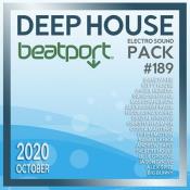 Сборник музыки VA - Beatport Deep House: Electro Sound Pack #189 (2020