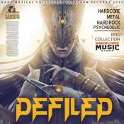 Сборник музыки VA - Defiled: Hardcore Collection (2020) MP3