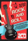 Сборник музыки VA - Rock And Roll: British Classic Style (2020) MP3