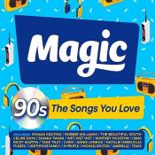 Сборник музыки VA - Magic 90's: The Songs You Love [3CD] (2020) MP3