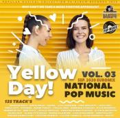 Сборник музыки VA - Yellow Day: National Pop Music Vol.03 (2020) MP3