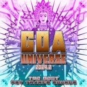 VA - GOA Universe 2024.2 : The Best Psy Trance Sounds (2024) MP3