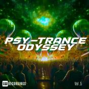 VA - Psy-Trance Odyssey, Vol. 05 (2024) MP3