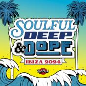 VA - Soulful Deep & Dope Ibiza 2024 (2024) MP3