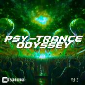 VA - Psy-Trance Odyssey, Vol. 06 (2024) MP3