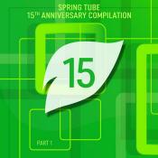 VA - Spring Tube 15th Anniversary Compilation, Pt. 1 (2024) MP3