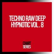 VA - Techno Raw Deep Hypnotic, Vol 8 (2024) MP3