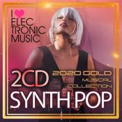 Сборник музыки VA - 2CD Synthpop Gold Musical Collection (2020) MP3