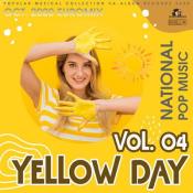 Сборник музыки VA - Yellow Day: National Pop Music Vol.04 (2020) MP3